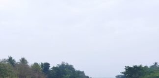 Visit Of December 2021: Kuntighat Wooden Hanging Bridge : Wonder Of Technology