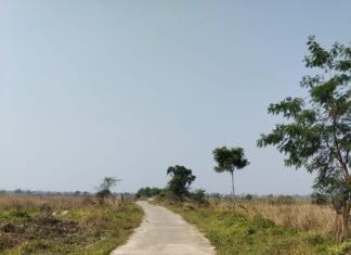 Visit December 2021:Singur: A Lost Paradise