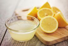 7 Scientifically proved benefits of lemon water. Lemon water