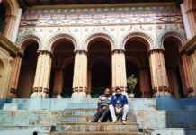 Visit in January 2022: Happy Baidyapur: Memories of Nandi dynasty’s halcyon days.