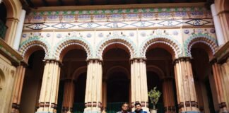 Visit in January 2022: Happy Baidyapur: Memories of Nandi dynasty’s halcyon days.