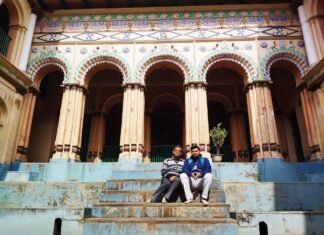 Visit in January 2022: Happy Baidyapur: Memories of Nandi dynasty’s halcyon days.