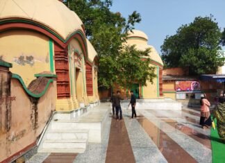 Rajbalhat: Iconic temple of 13th Century and remembrances of adorable Bengali Brahmins king: Part-I