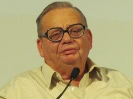 Ruskin Bond
