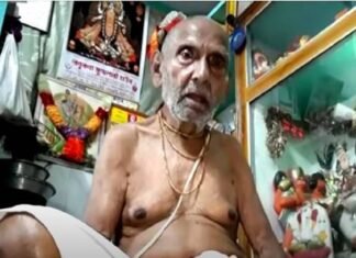 Moments of happiness for Shivanand Baba: 2022 Padma Shri award