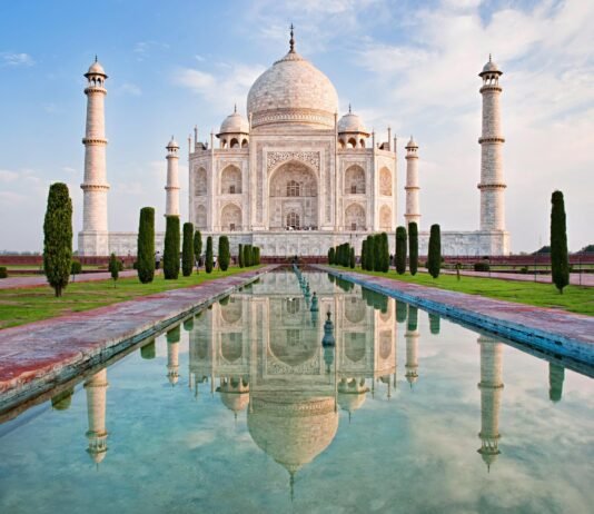Exploring 7 majestic beauties of Asia. Asia