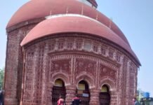 Visit of December 2021: Beautiful temples of Dwarhatta and Antpur: Part-2.