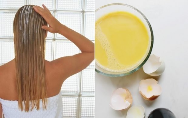 Egg Hair Masks For Hair Growth 1