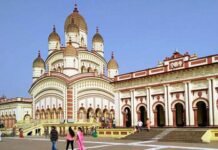 Dakshineswar: The Spiritual Heritage of Kolkata since 1855. Dakhineswar