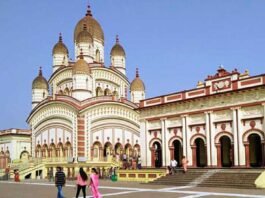 Dakshineswar: The Spiritual Heritage of Kolkata since 1855. Dakhineswar