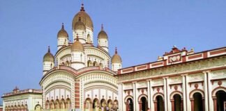 Dakshineswar: The Spiritual Heritage of Kolkata since 1855. Dakhineswar