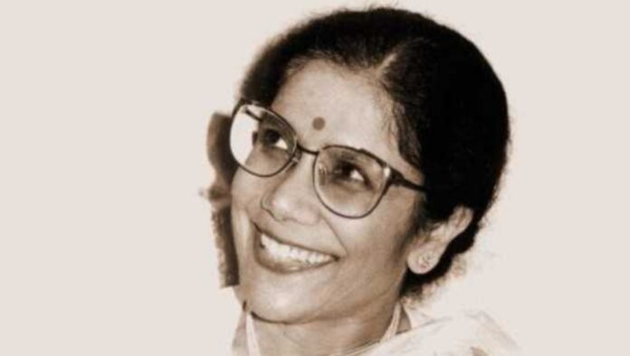 Sandhya Mukherjee