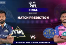 Gujarat Titans (GT) wins IPL (T-20) 2022 trophy: Delightful moments at Narendra Modi Stadium.