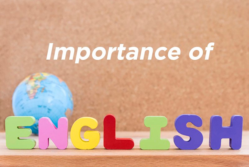 why english language is important for us