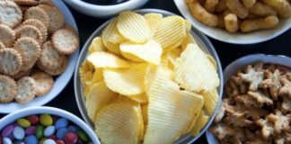 6 Effective tips by which one can avoid junk food and adhere to healthy diet. Junk food