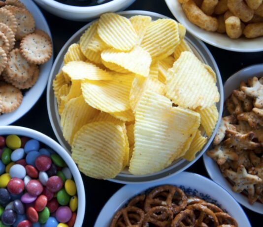 6 Effective tips by which one can avoid junk food and adhere to healthy diet. Junk food