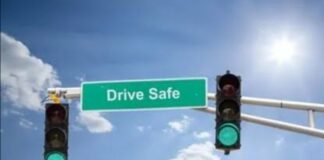 Look at 19 Road safety rules that should be kept in mind always while driving. Safety