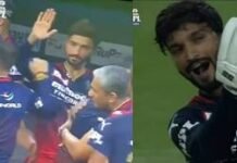 Rajat Patidar’s Extraordinary batting at Eden Garden : IPL 2022