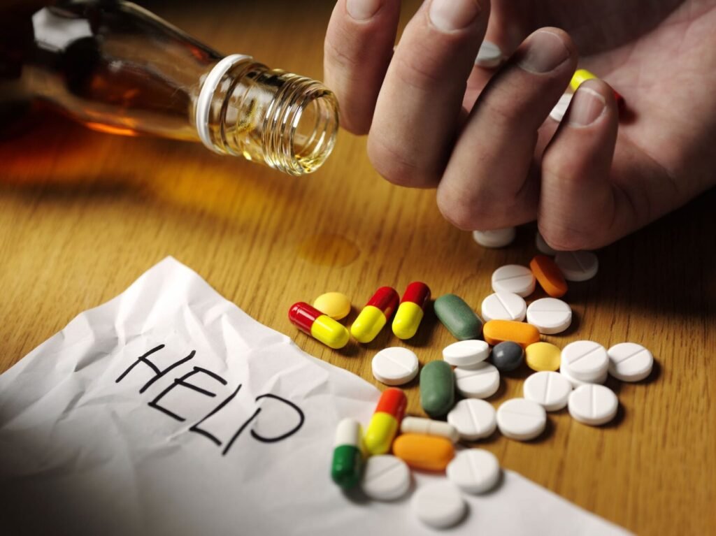 Drug Abuse : A Social Illness of India. 3 drug abuse25