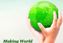 Few steps towards cleaner and greener India. India