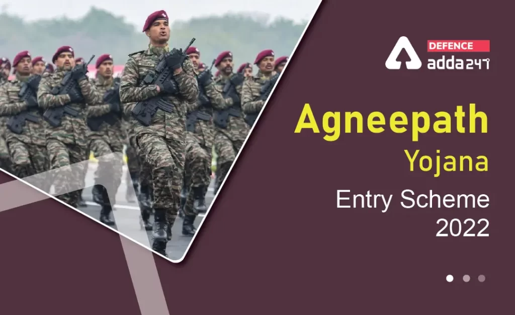 Agneepath Yojana Entry Scheme 2022 01 1