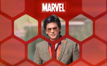 SRK in MCU : Which super power will be given to SRK? SRK in MCU (Marvel Cinematic Universe)