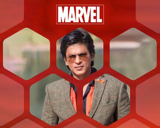 SRK in MCU : Which super power will be given to SRK? SRK in MCU (Marvel Cinematic Universe)