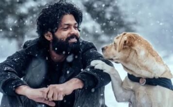 777 Charlie Movie Review : An adorable relationship between the dog and his owner 777 Charlie Movie Review : An adorable relationship between the dog and his owner