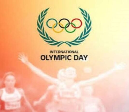 International Olympic Day : History, Theme, Significance And Many More International Olympic Day : History, Theme, Significance And Many More