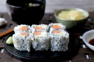 Sushi : Make This Amazing 2 Sushi Recipes For A Perfect Weekend Indulgence 2 images 32 1