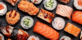 Sushi : Make This Amazing 2 Sushi Recipes For A Perfect Weekend Indulgence Sushi : Make This Amazing 2 Sushi Recipes For A Perfect Weekend Indulgence