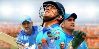 MS Dhoni : An Inspiration Of Thousands Of People MS Dhoni : An Inspiration Of Thousands Of People