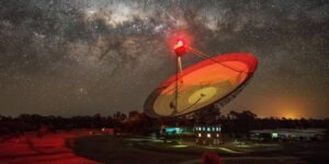 Alien Detection : Radio signal of unknown origin was spotted by scientist in deep space, read on to know whether it is alien or not 1 images 5 9