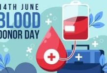 World Blood Donor Day : 14 June, Learn About Some Unknown Facts Related To This Day! World Blood Donor Day : Learn About Some Unknown Facts Related To This Day!