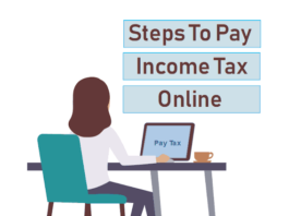 Pay Tax Online : Learn Easiest Way To Pay Your Income Tax Debts Online!