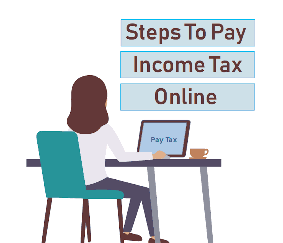 Pay Tax Online : Learn Easiest Way To Pay Your Income Tax Debts Online!