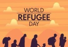 World Refugee Day 2022 : What is the reason behind observing this day? Read to know! World Refugee Day 2022 : What is the reason behind observing this day? Read to know!
