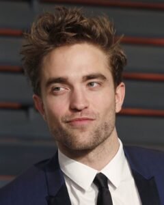 robert pattinson medium