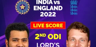 Cricket: Team India lost to England in the second ODI at Lords: Hope is still alive: ODI Cricket 2022