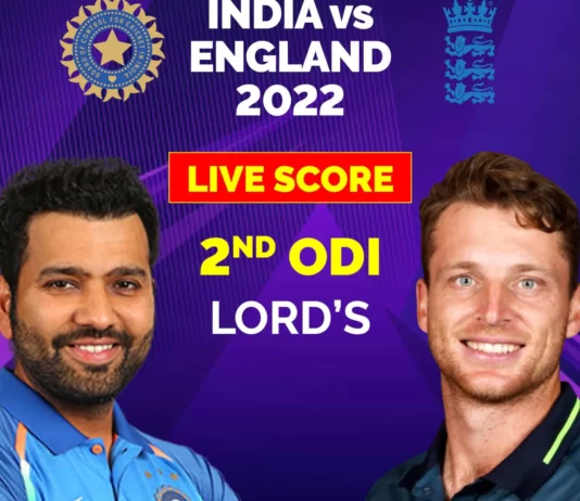 Cricket: Team India lost to England in the second ODI at Lords: Hope is still alive: ODI Cricket 2022