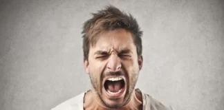 Anger is a natural phenomenon in humans. 2022