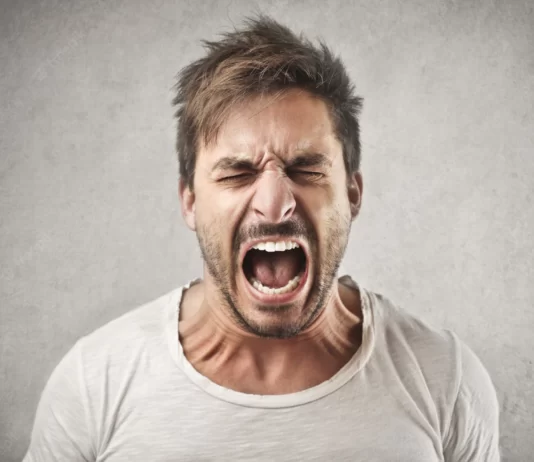 Anger is a natural phenomenon in humans. 2022