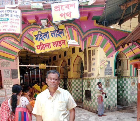 Tarakeswar: A holy site of conviction and devotion.