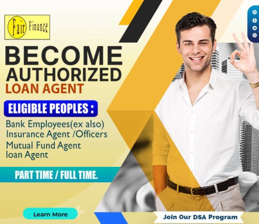 Fair Finance : this Kolkata based Fin-Tech company is giving an amazing opportunity of earning up to 50k a month with their part-time work opportunities. FAIR FINANCE DSA