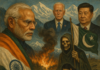 Title: The Brewing Storm: India-Pakistan Tensions, U.S.-China Rivalry, and the Battle for Global Economic Influence Ind-Pak 2025