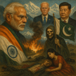 Title: The Brewing Storm: India-Pakistan Tensions, U.S.-China Rivalry, and the Battle for Global Economic Influence Ind-Pak 2025