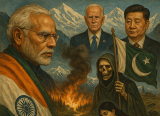 Title: The Brewing Storm: India-Pakistan Tensions, U.S.-China Rivalry, and the Battle for Global Economic Influence Ind-Pak 2025