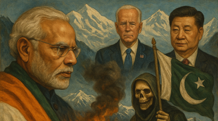 Title: The Brewing Storm: India-Pakistan Tensions, U.S.-China Rivalry, and the Battle for Global Economic Influence Ind-Pak 2025